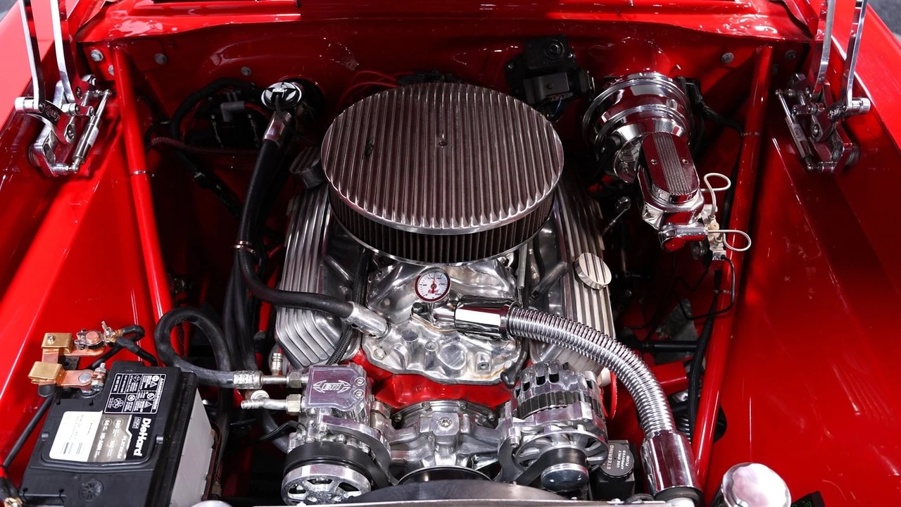 1966 Chevrolet II 2nd Gen - Image 3 of 12