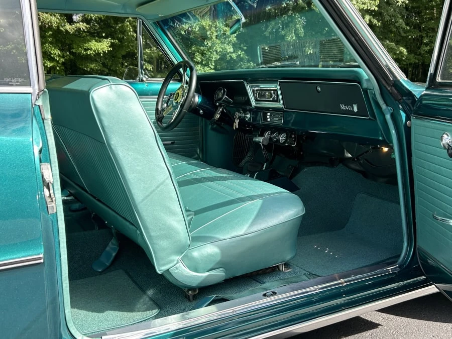1966 Chevrolet II 2nd Gen - Image 5 of 10
