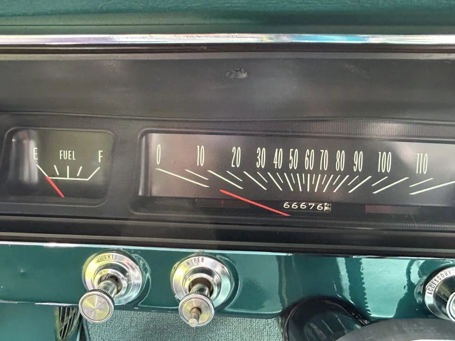 1966 Chevrolet II 2nd Gen - Image 8 of 10