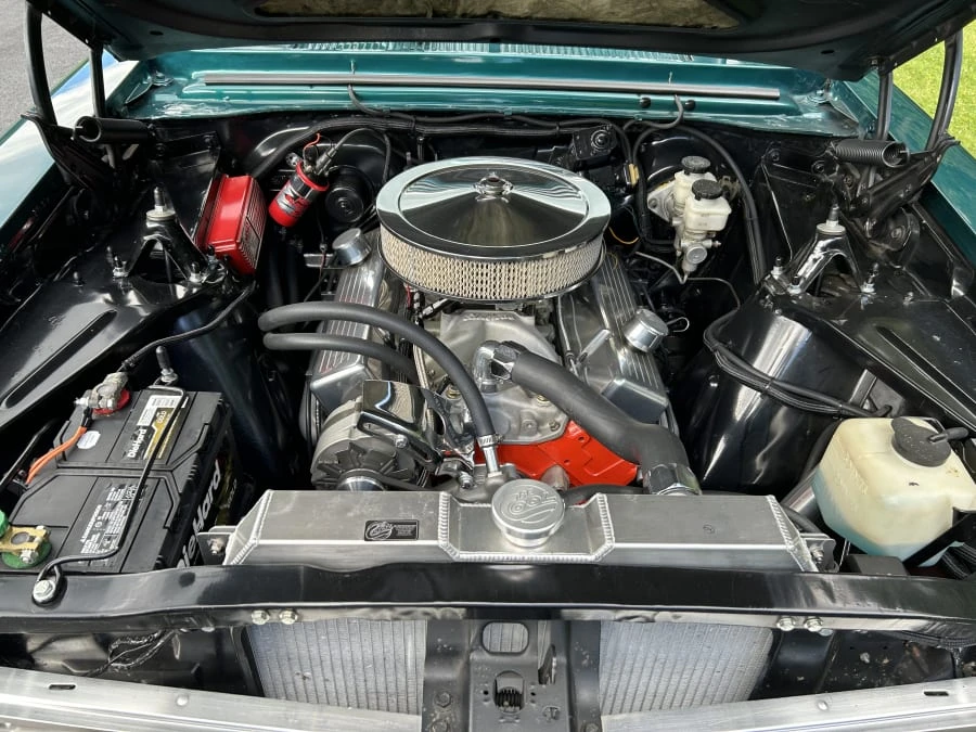 1966 Chevrolet II 2nd Gen - Image 9 of 10
