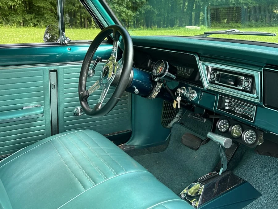 1966 Chevrolet II 2nd Gen - Image 6 of 10