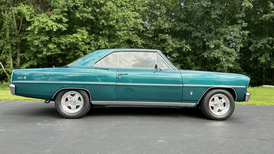 1966 Chevrolet II 2nd Gen - Image 2 of 10
