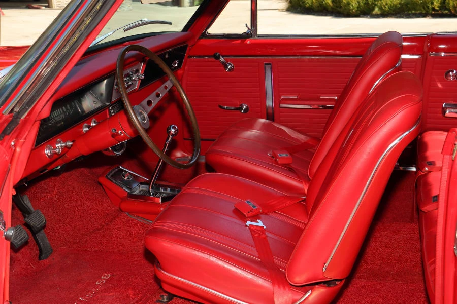 1966 Chevrolet II 2nd Gen - Image 30 of 31