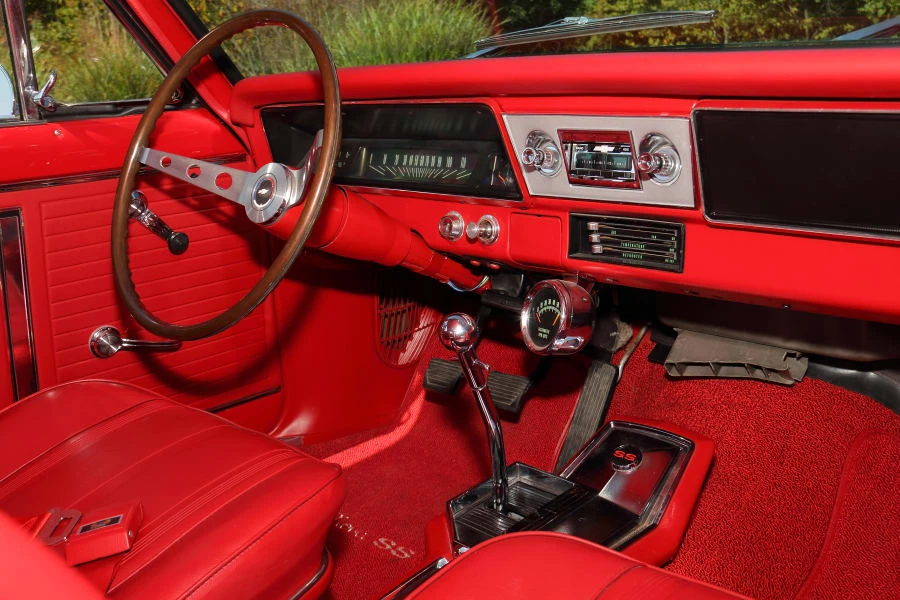 1966 Chevrolet II 2nd Gen - Image 29 of 31
