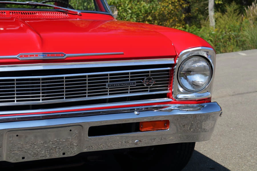 1966 Chevrolet II 2nd Gen - Image 19 of 31