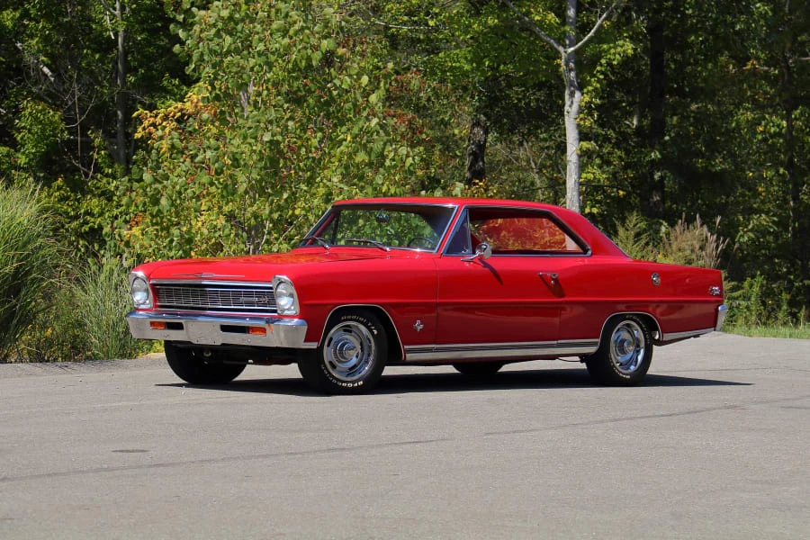 1966 Chevrolet II 2nd Gen - Image 7 of 31
