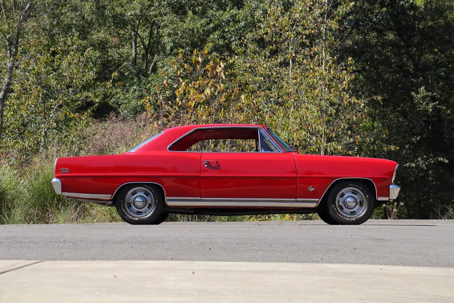 1966 Chevrolet II 2nd Gen - Image 2 of 31