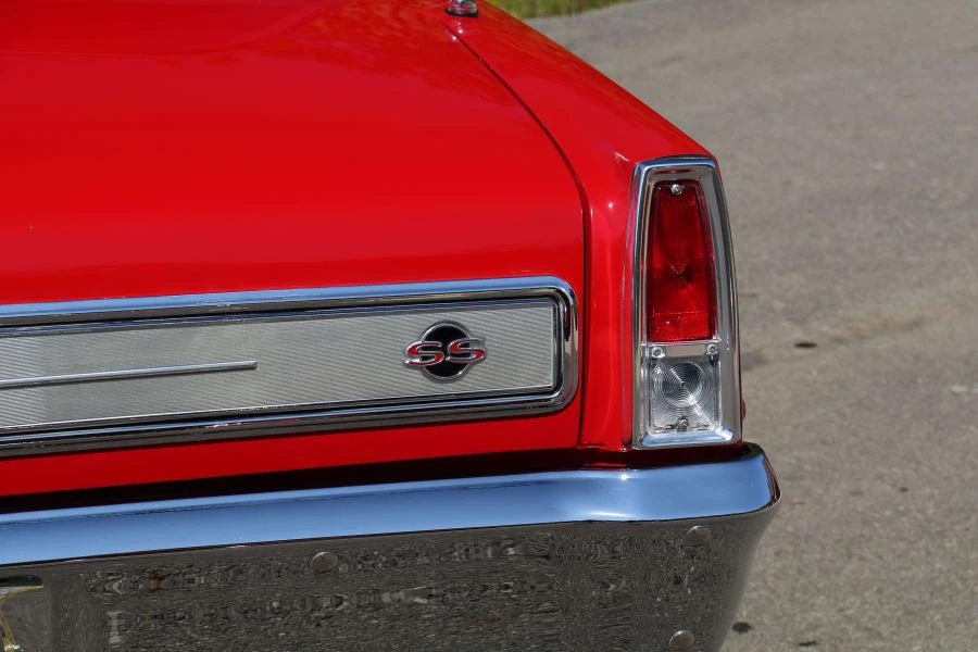 1966 Chevrolet II 2nd Gen - Image 15 of 31