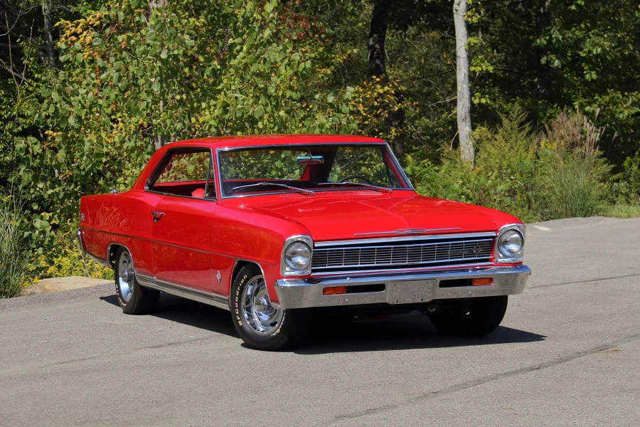 1966 Chevrolet II 2nd Gen - Image 8 of 31