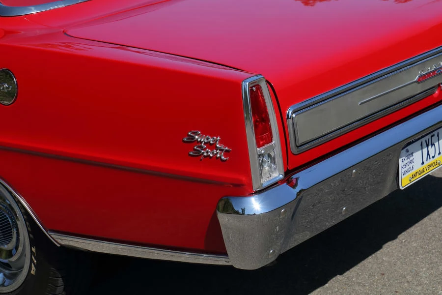 1966 Chevrolet II 2nd Gen - Image 14 of 31