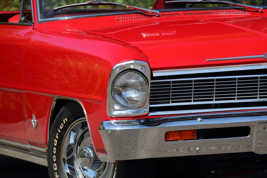 1966 Chevrolet II 2nd Gen - Image 21 of 31