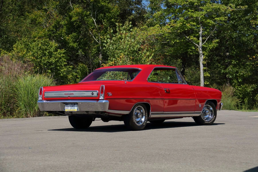 1966 Chevrolet II 2nd Gen - Image 3 of 31