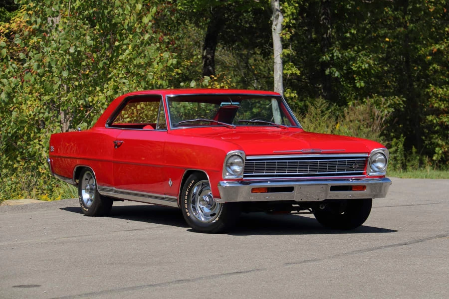 1966 Chevrolet II 2nd Gen - Image 11 of 31