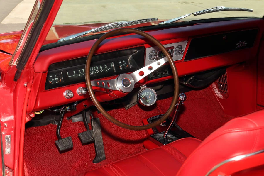 1966 Chevrolet II 2nd Gen - Image 27 of 31