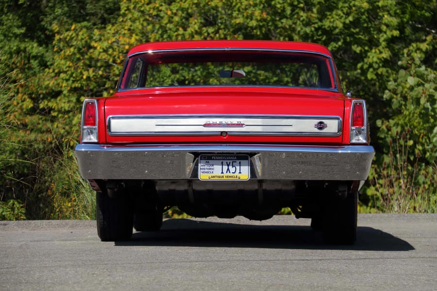 1966 Chevrolet II 2nd Gen - Image 5 of 31