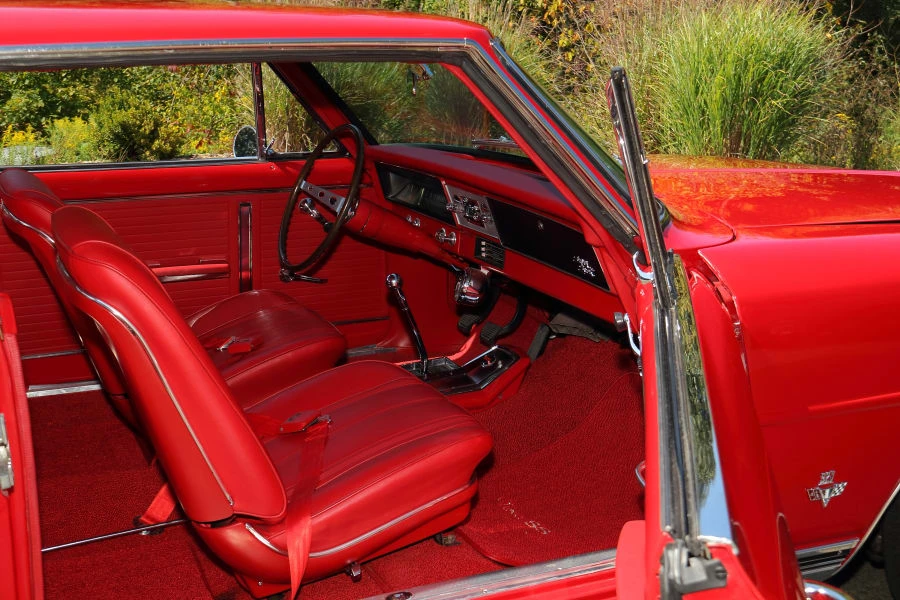 1966 Chevrolet II 2nd Gen - Image 23 of 31