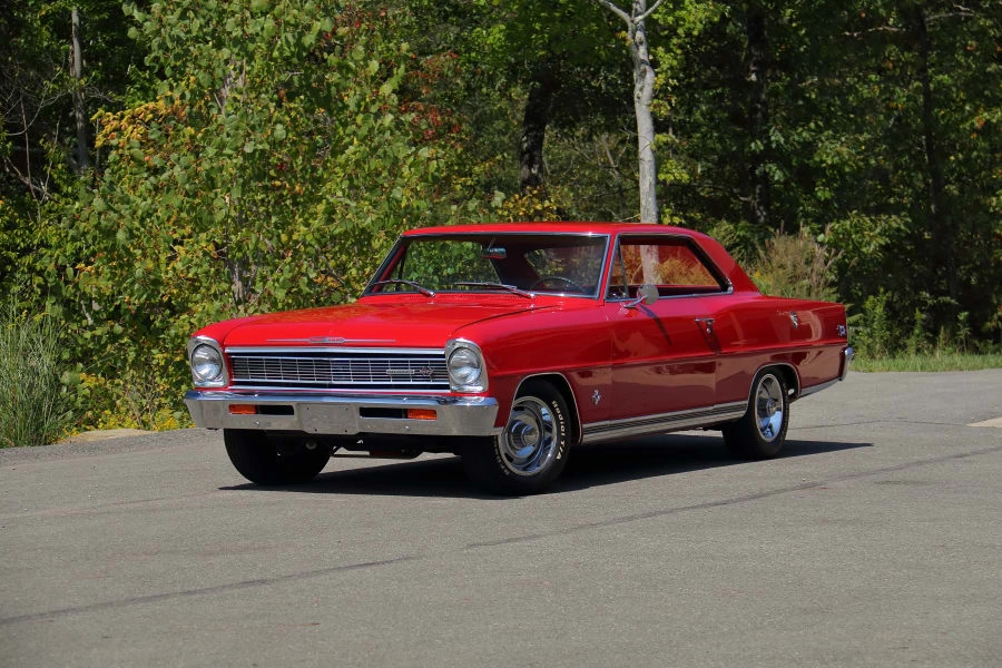 1966 Chevrolet II 2nd Gen - Image 22 of 31