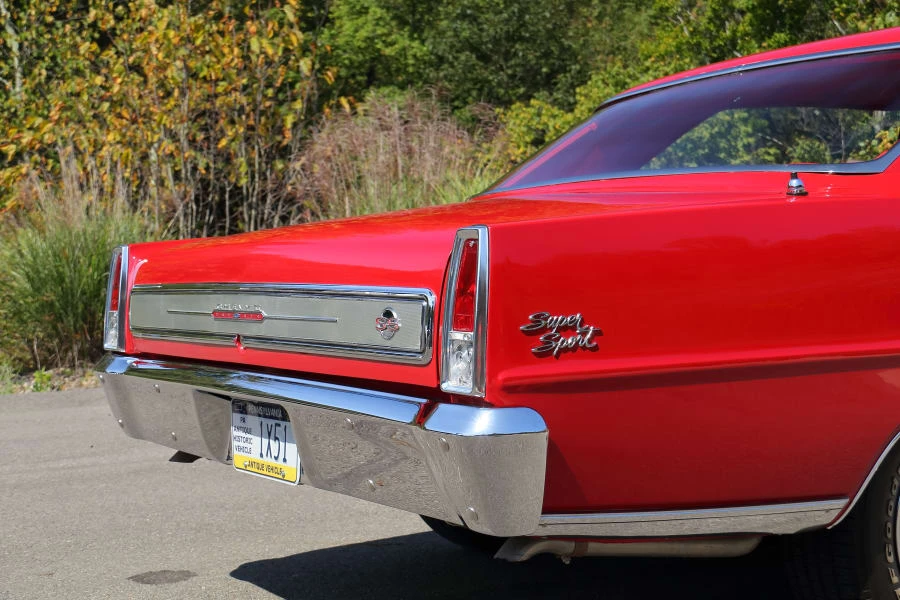 1966 Chevrolet II 2nd Gen - Image 18 of 31