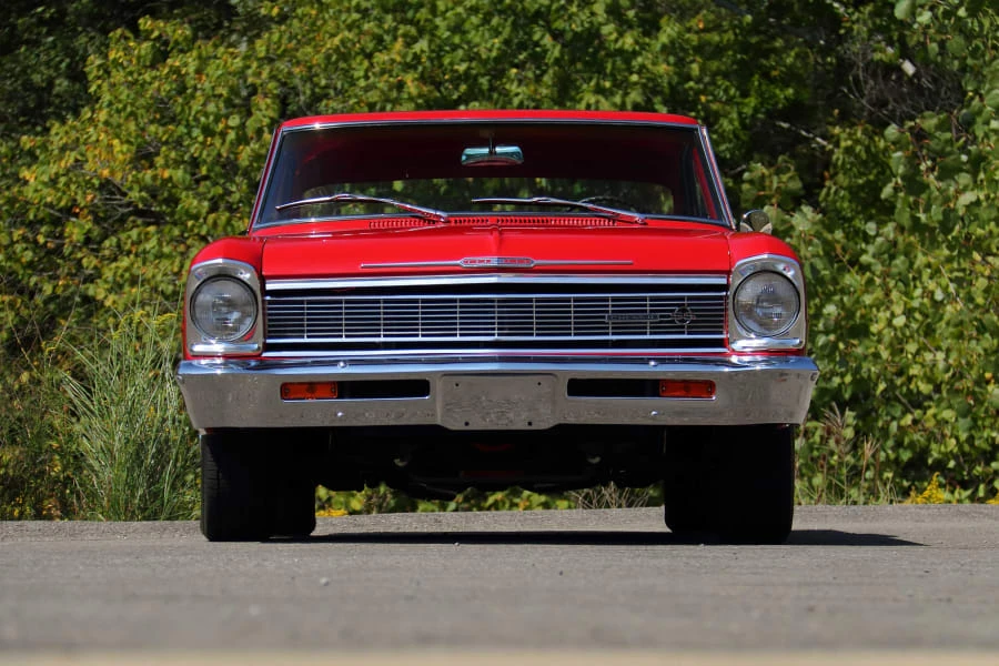 1966 Chevrolet II 2nd Gen - Image 4 of 31
