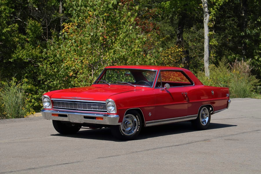 1966 Chevrolet II 2nd Gen - Image 13 of 31