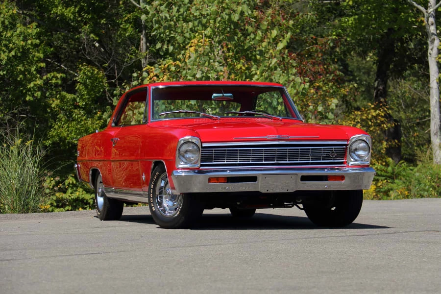 1966 Chevrolet II 2nd Gen - Image 6 of 31