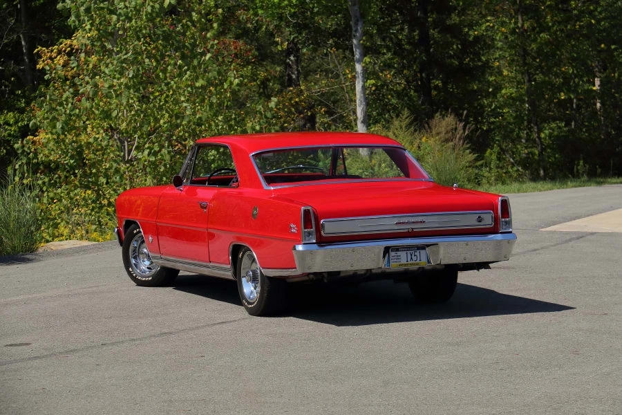 1966 Chevrolet II 2nd Gen - Image 20 of 31