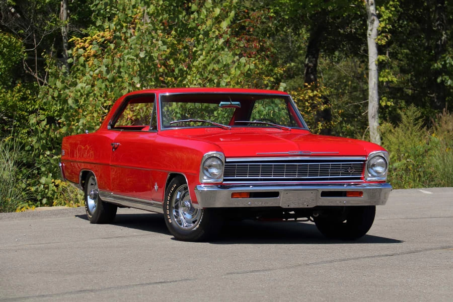 1966 Chevrolet II 2nd Gen - Image 9 of 31