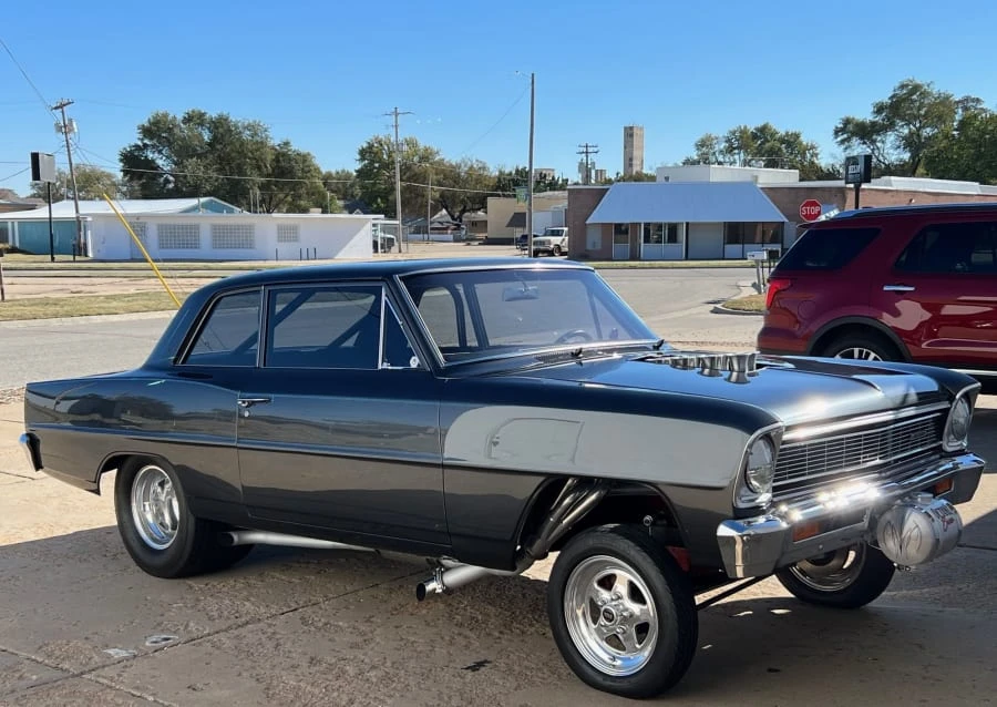 1966 Chevrolet II 2nd Gen - Image 31 of 31
