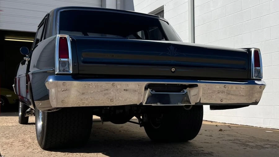 1966 Chevrolet II 2nd Gen - Image 3 of 31