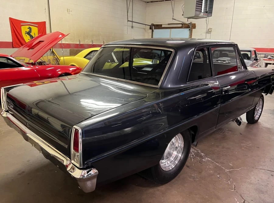 1966 Chevrolet II 2nd Gen - Image 15 of 31