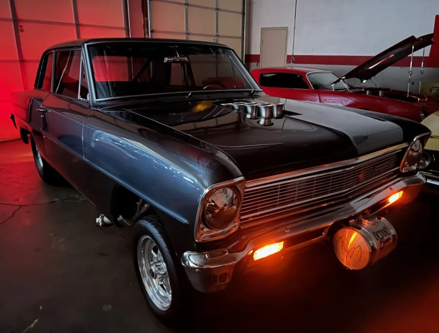 1966 Chevrolet II 2nd Gen - Image 26 of 31