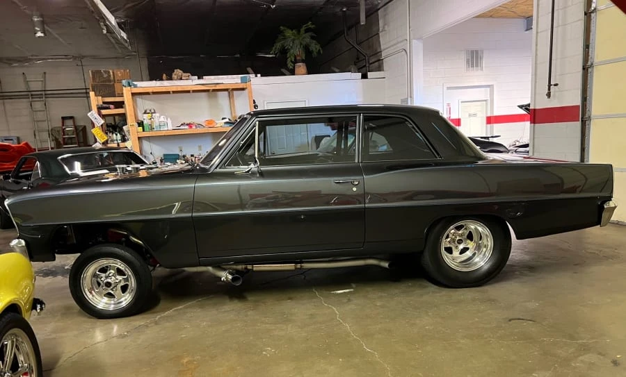 1966 Chevrolet II 2nd Gen - Image 29 of 31