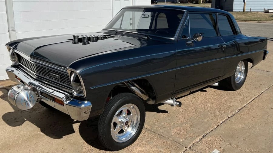1966 Chevrolet II 2nd Gen - Image 28 of 31
