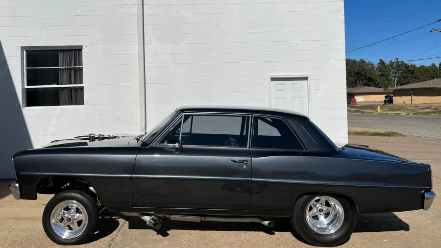 1966 Chevrolet II 2nd Gen - Image 2 of 31