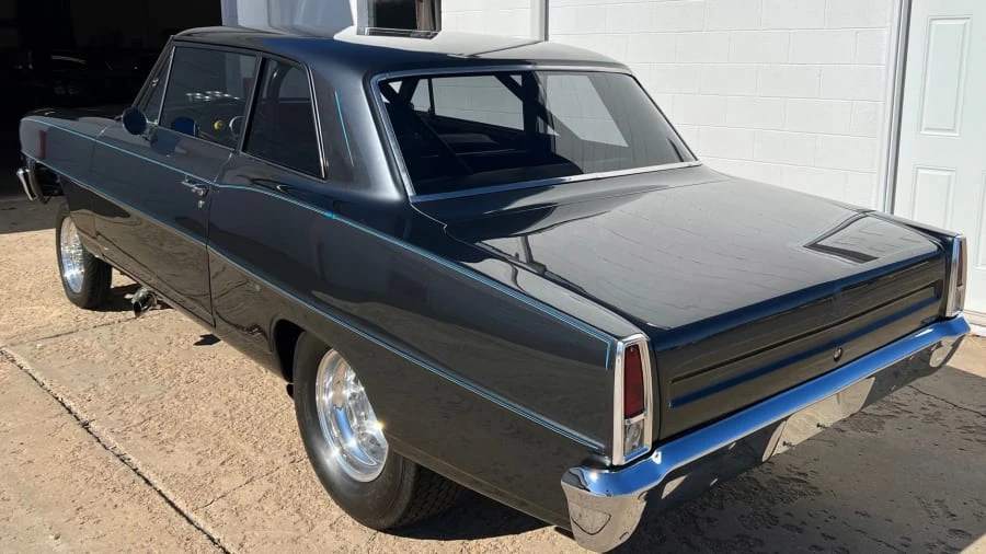 1966 Chevrolet II 2nd Gen - Image 25 of 31