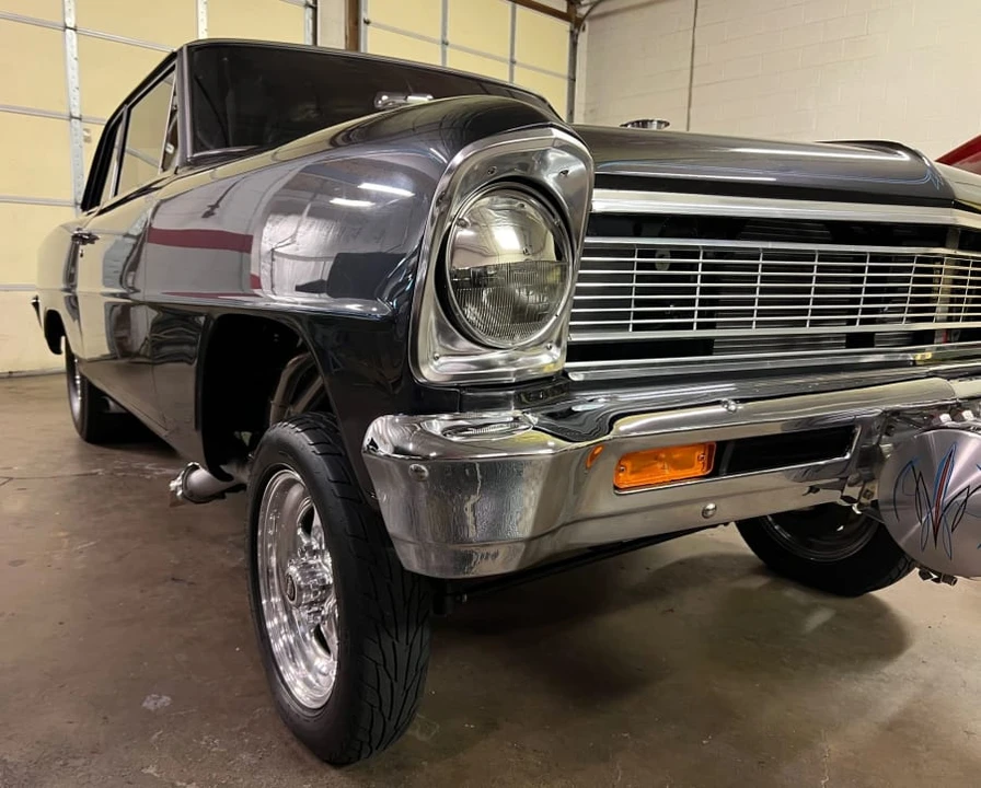 1966 Chevrolet II 2nd Gen - Image 13 of 31