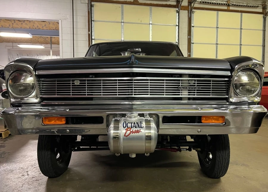 1966 Chevrolet II 2nd Gen - Image 12 of 31