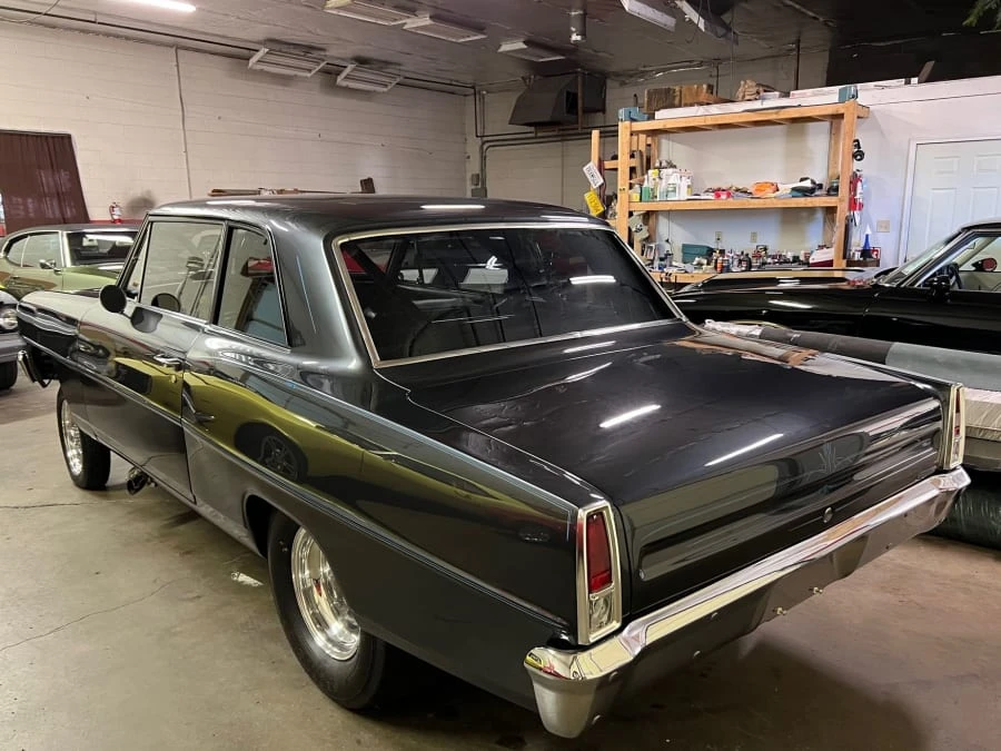1966 Chevrolet II 2nd Gen - Image 8 of 31