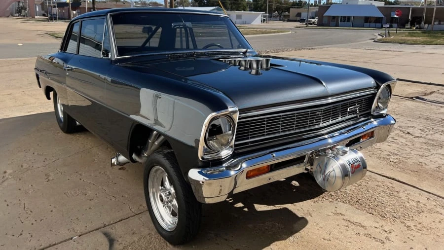 1966 Chevrolet II 2nd Gen - Image 4 of 31