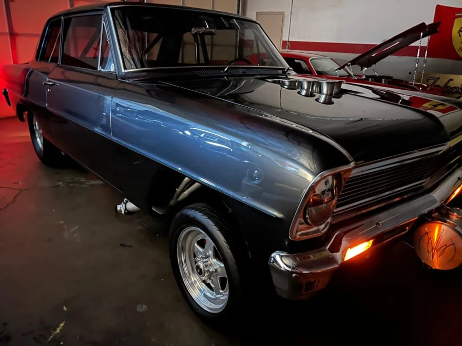 1966 Chevrolet II 2nd Gen - Image 21 of 31