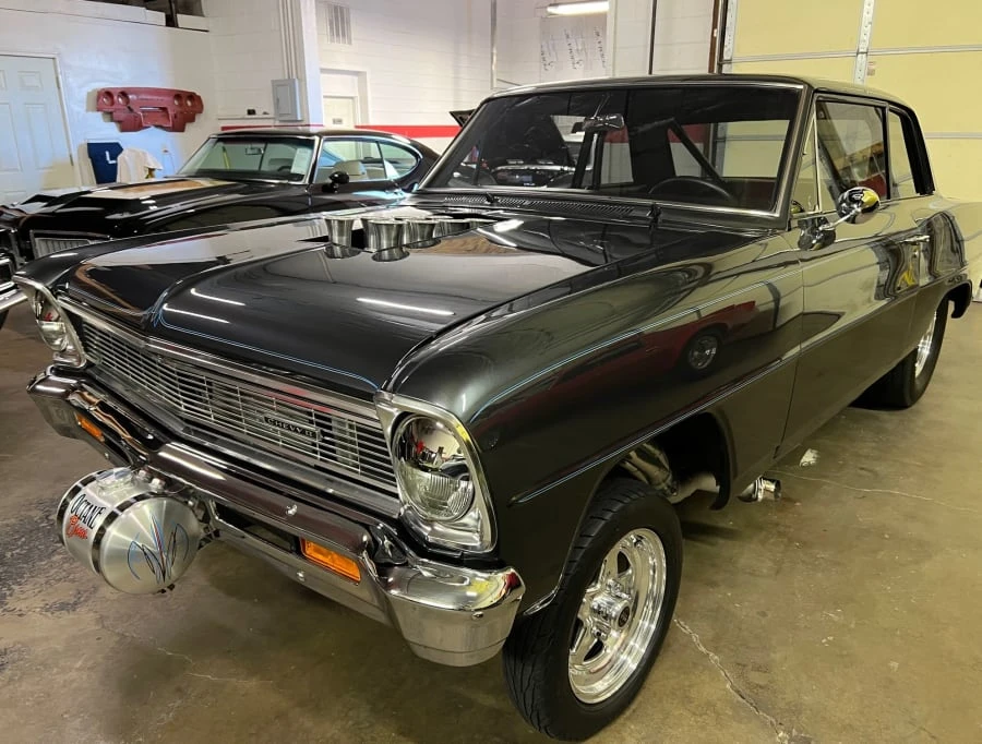 1966 Chevrolet II 2nd Gen - Image 6 of 31