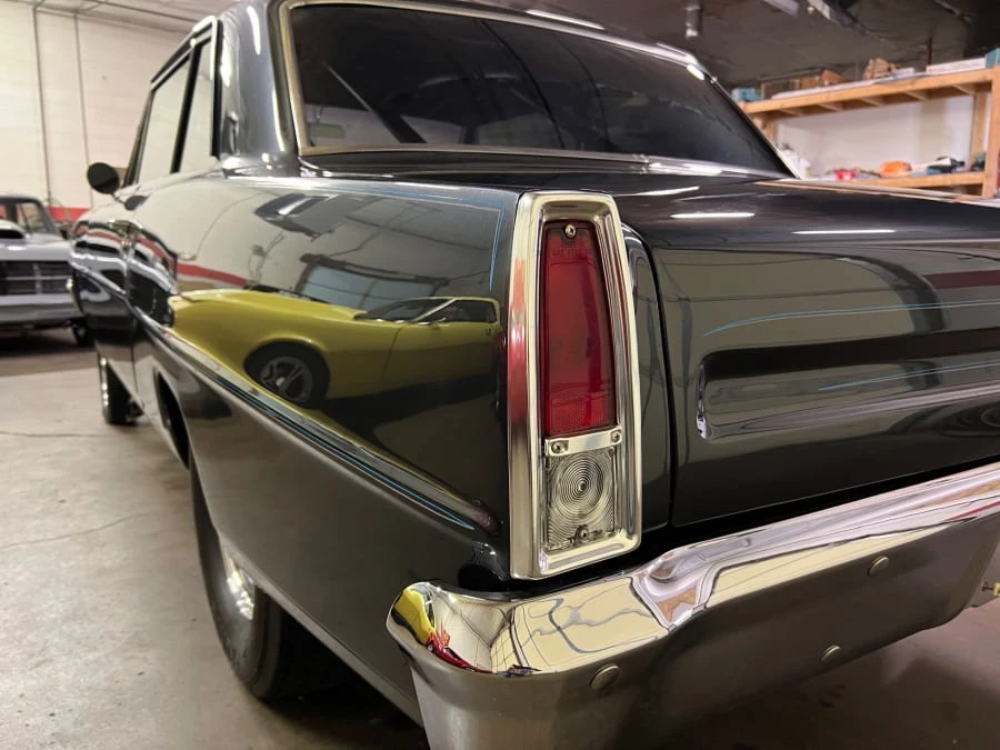 1966 Chevrolet II 2nd Gen - Image 7 of 31