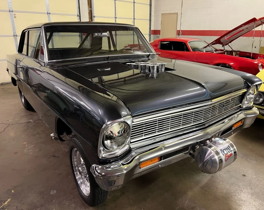 1966 Chevrolet II 2nd Gen - Image 30 of 31