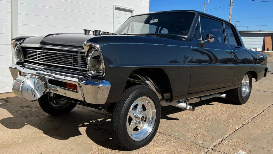 1966 Chevrolet II 2nd Gen - Image 5 of 31