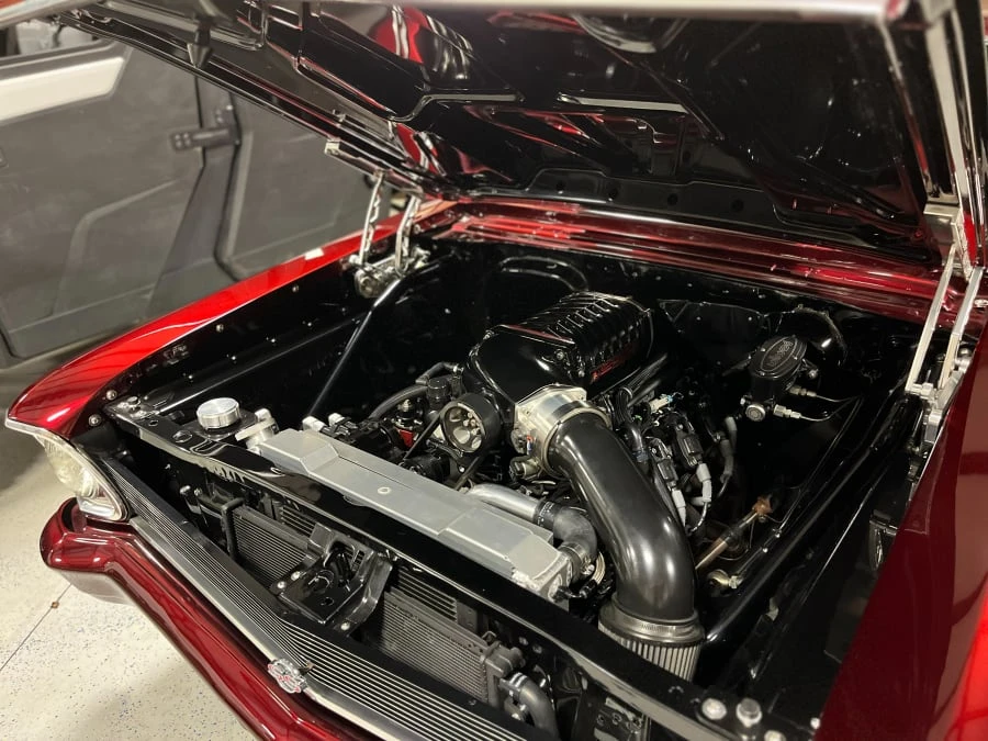 1966 Chevrolet II 2nd Gen - Image 16 of 18