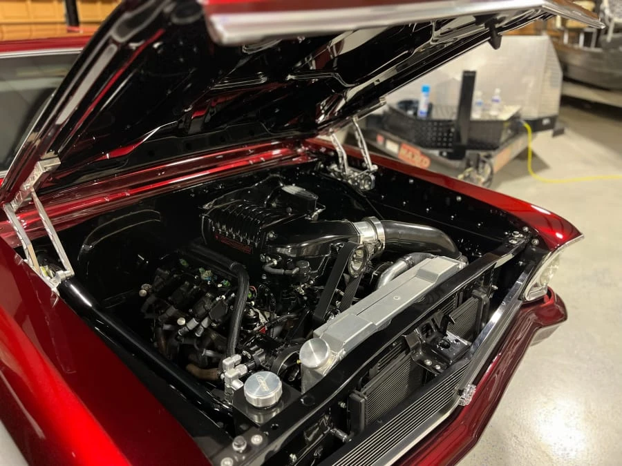 1966 Chevrolet II 2nd Gen - Image 15 of 18