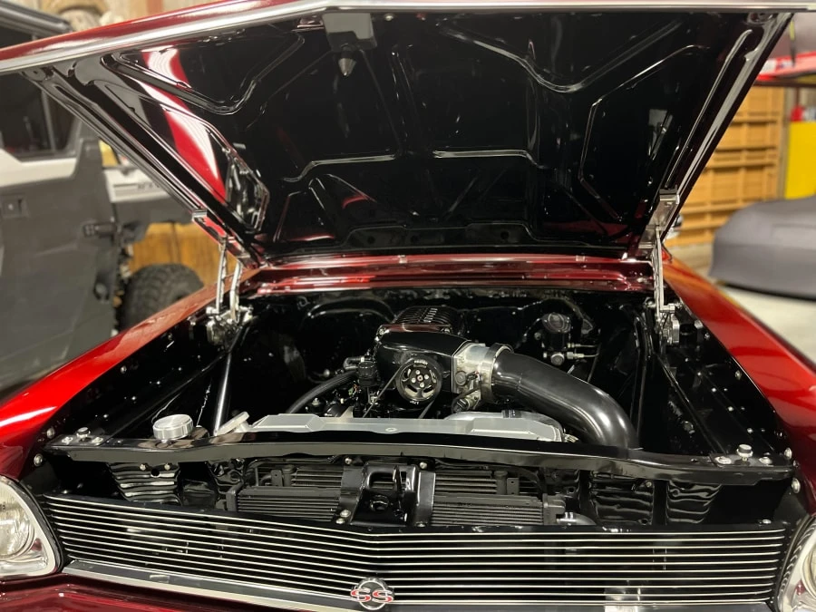 1966 Chevrolet II 2nd Gen - Image 18 of 18