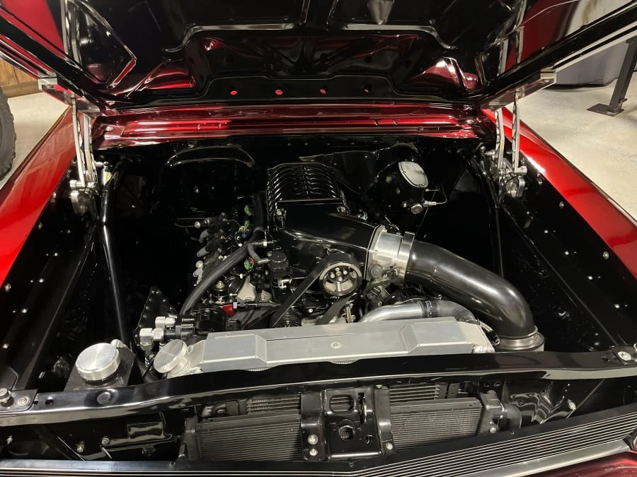 1966 Chevrolet II 2nd Gen - Image 17 of 18