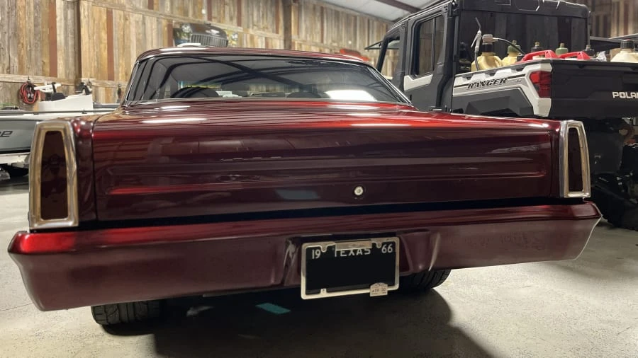 1966 Chevrolet II 2nd Gen - Image 3 of 18