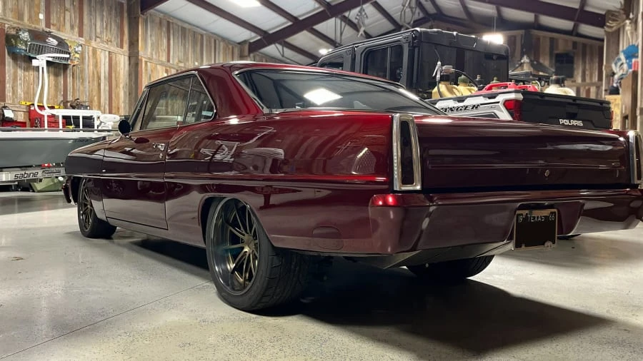 1966 Chevrolet II 2nd Gen - Image 2 of 18